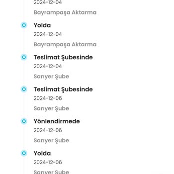 Zara Online Siparişim Teslim Edilmiyor Ve Müşteri Hizmetleri Yetersiz