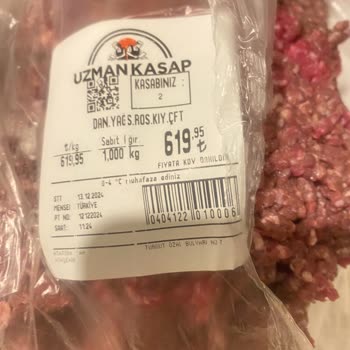 Migros Bozuk Et Ve İade Sorunu