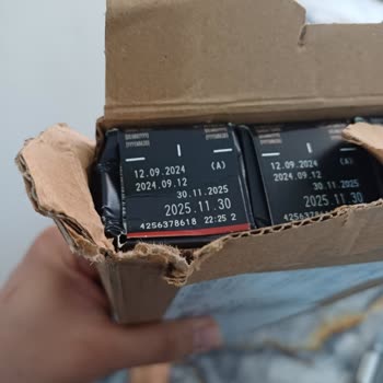 Nespresso Siparişimde Ezilmiş Kapsüller Ve İletişim Sorunu