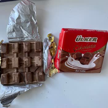 Taze Çikolata Hayal Kırıklığı