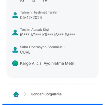 Kahve Makinesi Teslimatı Ve İade Sorunu