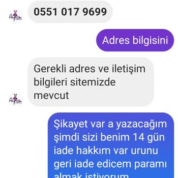 Yanıltıcı Ürün Ve İade Sorunu