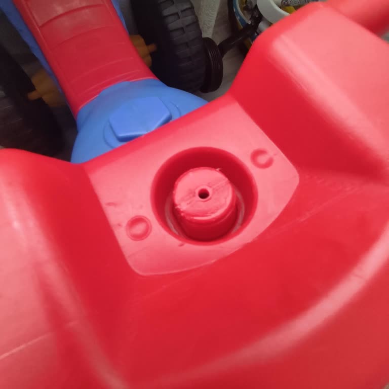 Pilsan Oyuncak Blue Eagle Motosikletin Direksiyon Sorunu Ve Parça Temini