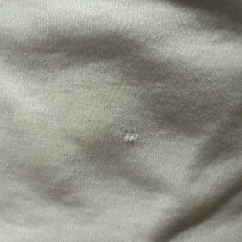 Zara Bebek Kıyafetinde Defolu Ürün Ve Etiket Sorunu