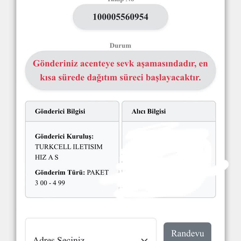 Kuryenet Kargo Mağduriyeti: Hediye Ürünüm Ulaşmıyor!