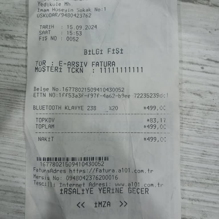 A101 İade Sürecinde Yaşanan Zorluklar