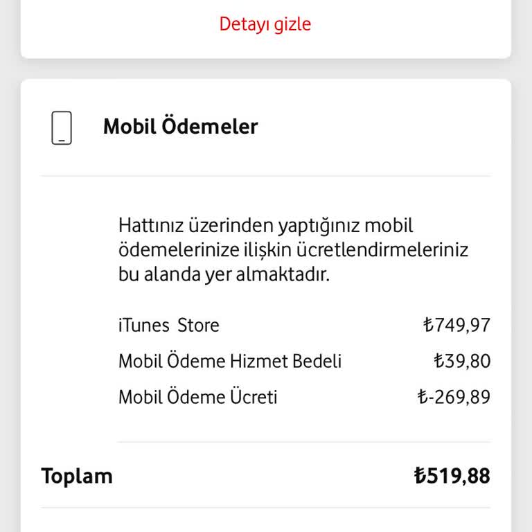 İTunes Store'dan Haksız Para Çekimi Ve Müşteri Hizmetlerine Ulaşamama Sorunu