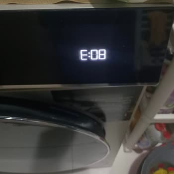Siemens Çamaşır Makinesi Anakart Sorunu Ve Değişim Talebi