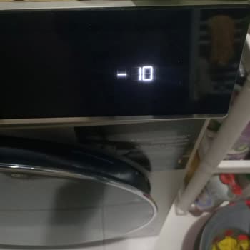 Siemens Çamaşır Makinesi Anakart Sorunu Ve Değişim Talebi