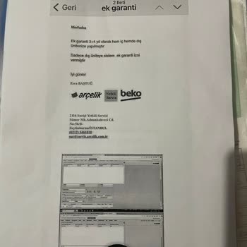 Beko Klima Garanti Sorunu Ve Müşteri Hizmetleri İlgisizliği
