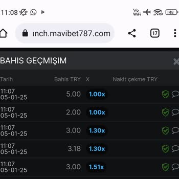 Mavibet'te Bahis Müdahalesi Ve Ödeme Sorunları