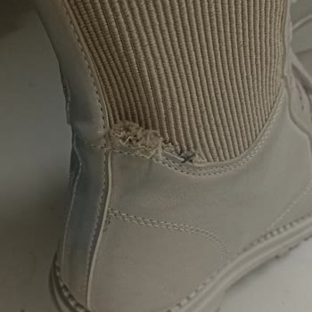 LCW 800 Liralık Botun Kısa Sürede Deformasyonu