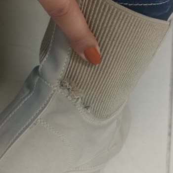 LCW 800 Liralık Botun Kısa Sürede Deformasyonu