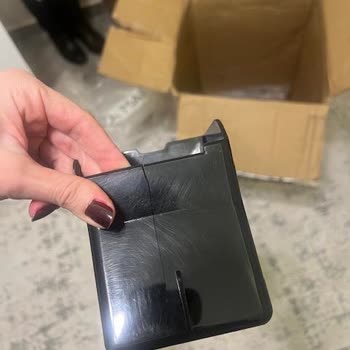 Dolap Kargo Hasarı Ve Müşteri Hizmetleri Sorunu