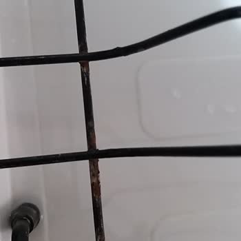 Metaltex Paslanmaz Dedikleri Bulaşıklık Paslandı!