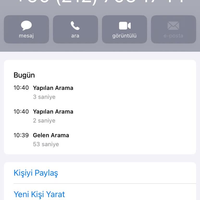 Ses Kaydının Kötü Amaçla Kullanılmasından Endişe Duyuyorum