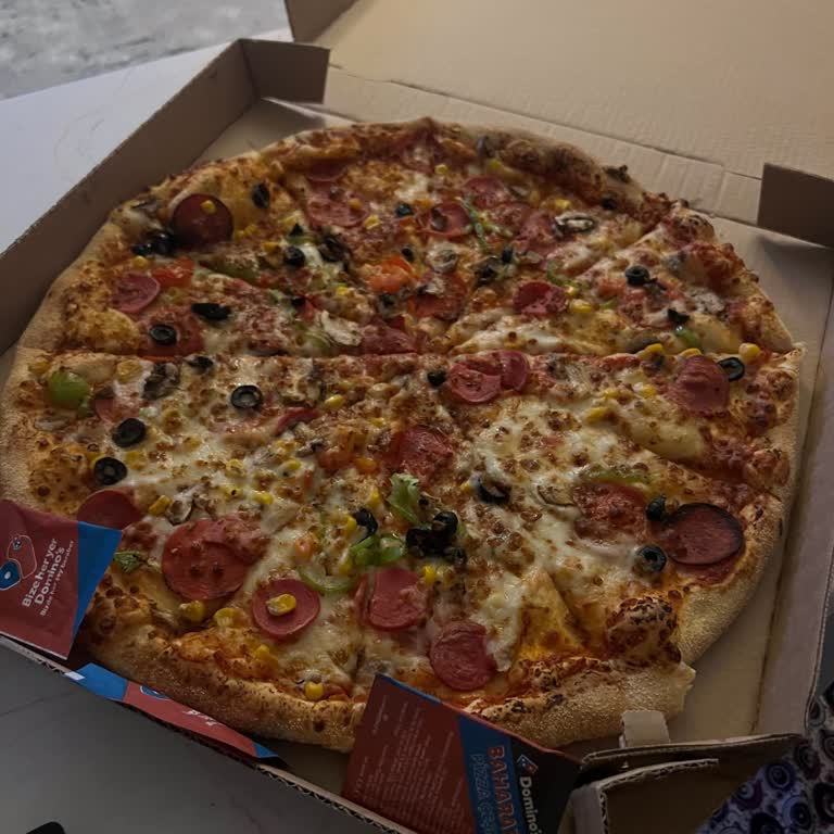 Domino's Pizza liefert bezahlte Sauce nicht und ignoriert Problem