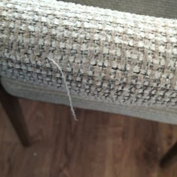 Doğtaş'tan Gelen Kalitesiz Ürün Ve Müşteri Hizmetleri Sorunu