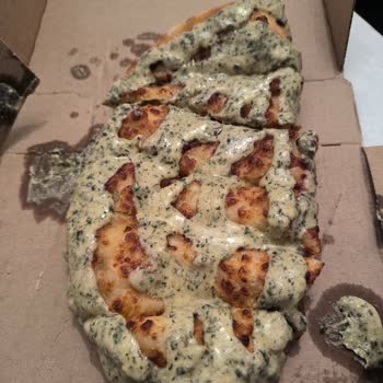 Domino's liefert falsches Produkt und reagiert unprofessionell