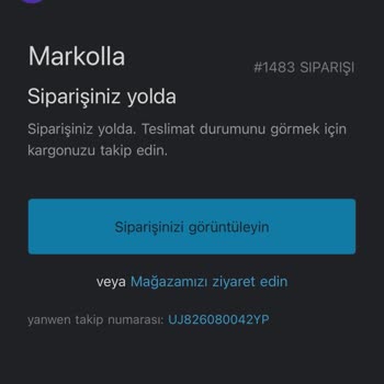 Instagram Reklamı Mağduru: Siparişim Nerede?