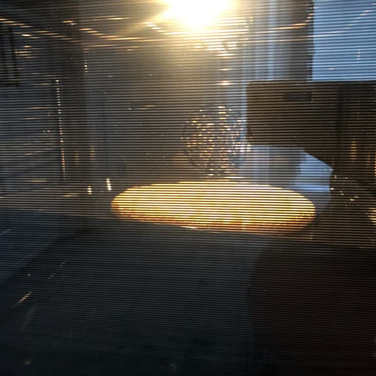 Bosch Fırın İlk Kullanımda Hayal Kırıklığı