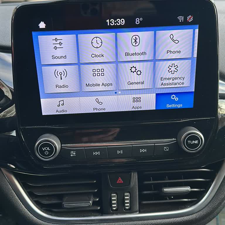 Araç Menü Dil Sorunu