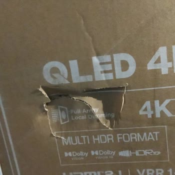 Hepsiburada'dan Alınan Televizyonun Sürekli Sorun Çıkarması Ve Mağduriyet