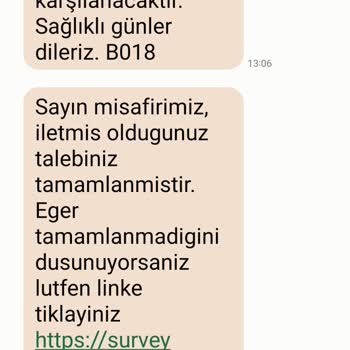 Ameliyat Sonrası İletişim Sorunu Ve Yanıtsız Kalan Talepler