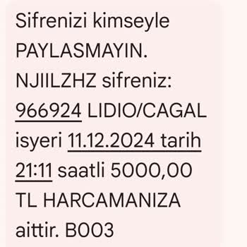 Halkbank Güvenlik Açığı Ve İlgisizlik