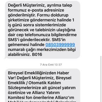 BES İptalinde Gecikme Ve İletişim Sorunları