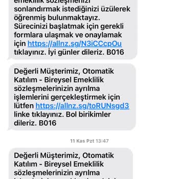 BES İptalinde Gecikme Ve İletişim Sorunları