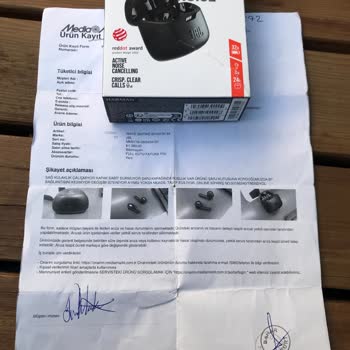 JBL Ürünlerinde Sürekli Arıza Sorunu