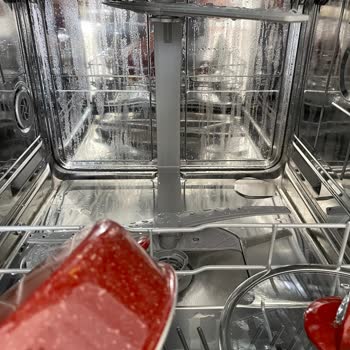 Bosch Bulaşık Makinesi: Hayal Kırıklığı Ve Yetersiz Çözümler