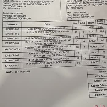 Kargo Teslimatında Yaşanan Büyük Sorunlar