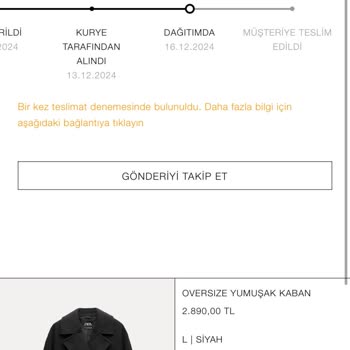 Kargo Teslimatında Yaşanan Büyük Sorunlar