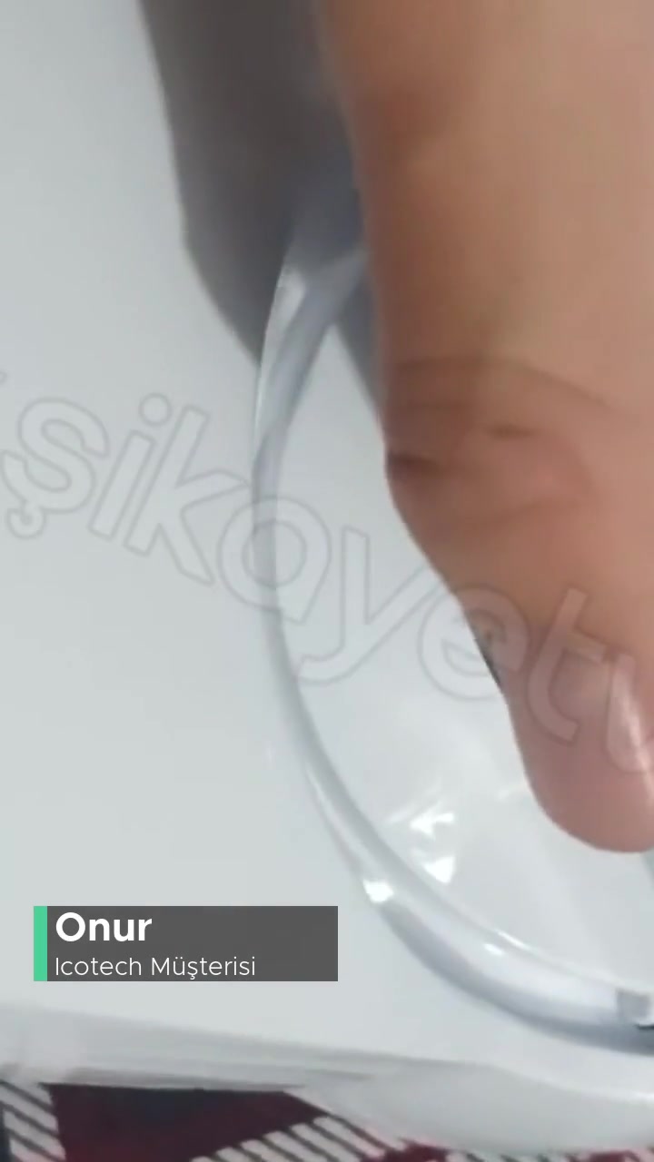 Icotech Ürünün İşlevi Dahi Yok! videonun kapak resmi