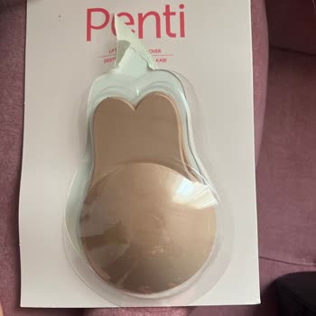 Penti Göğüs Kabı Hayal Kırıklığı