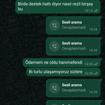 İade Kabul Edildi Ama Param Gönderilmiyor
