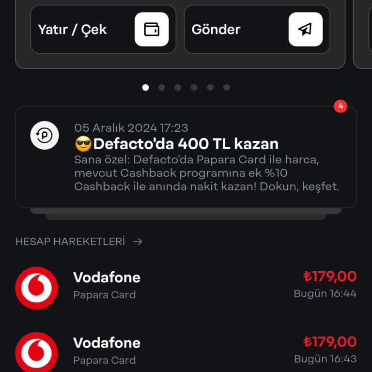 Vodafone'dan Çekilen Çift Ücret Ve Gelmeyen İnternet