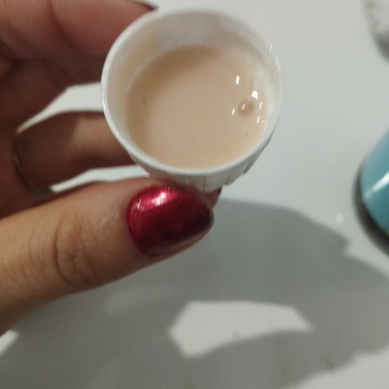 Kakaolu İçecekte Beklenmedik Koku Ve Tat Sorunu