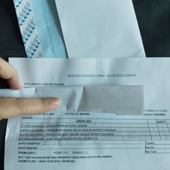 Mondi Home'dan Sipariş Çilesi: Ürün Yok, İletişim Yok