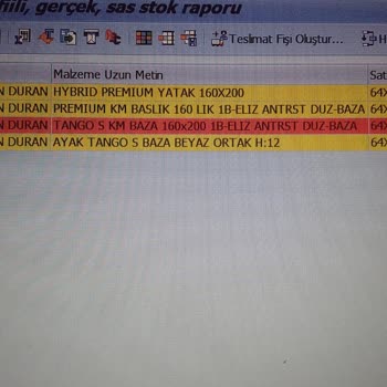 Mondi Home'dan Sipariş Çilesi: Ürün Yok, İletişim Yok