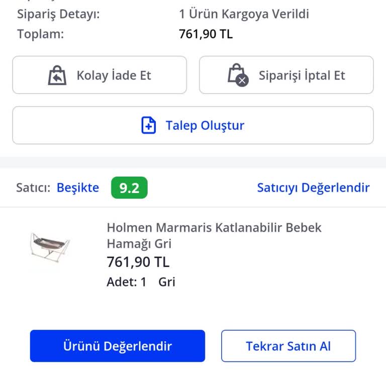 Kargo Teslimatında Gecikme Ve Müşteri Hizmetleri Sorunu