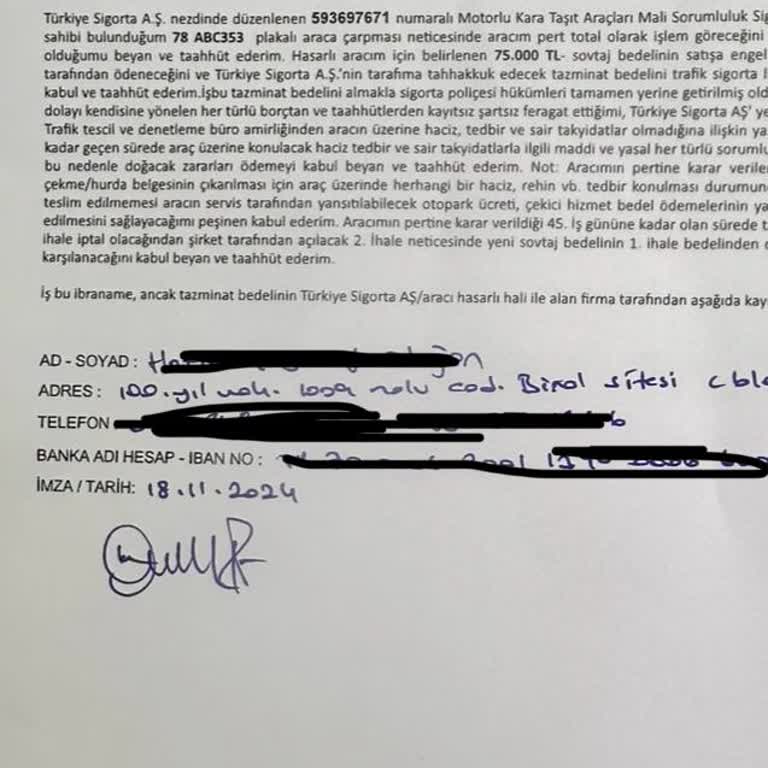 Ödeme Sürecinde Sürekli Bahaneler
