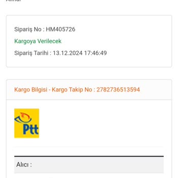 Kargo Teslimatında Yaşanan Gecikme Ve İlgisizlik