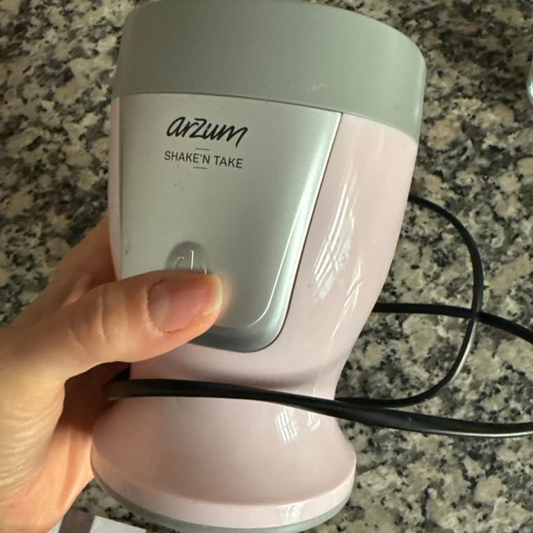 Arzum Shake'in Kısa Sürede Bozulması Hayal Kırıklığı Yarattı