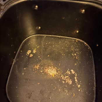 Kenwood Paslanan Airfryer: Sağlık Tehdidi Ve Müşteri Hizmetleri Sorunu