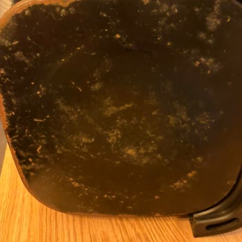 Kenwood Paslanan Airfryer: Sağlık Tehdidi Ve Müşteri Hizmetleri Sorunu