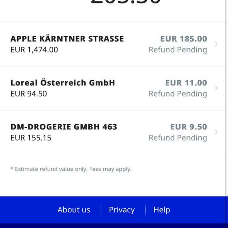 Global Blue Vergi İadesinde Uzun Süreli Bekleyiş!