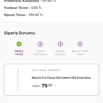 İndirimli Ürünlerin İptali Ve Fiyat Artışı Şoku